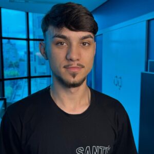 Picture of Junior Gaitkoski